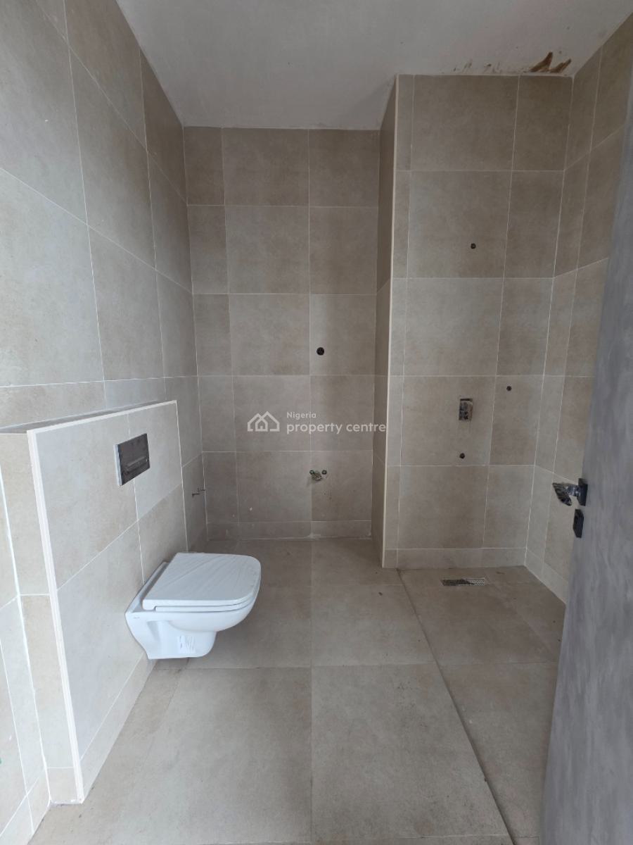 Luxury 3 Bedroom Apartment with Elevator, Lekki Phase 1, Lekki, Lagos, Flat / Apartment for Sale