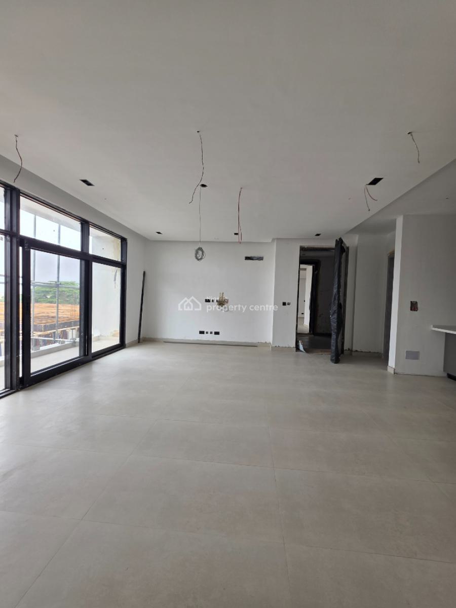 Tastefully Finished 2 Bedroom Apartment with Elevator, Off Admiralty Road, Lekki Phase 1, Lekki, Lagos, Flat / Apartment for Sale