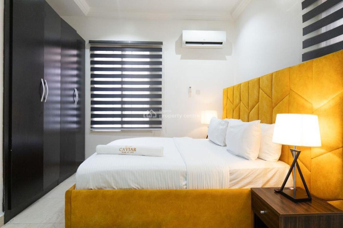 Luxury 3 Bedroom with Snooker, Lekki Phase 1, Lekki, Lagos, Flat / Apartment Short Let