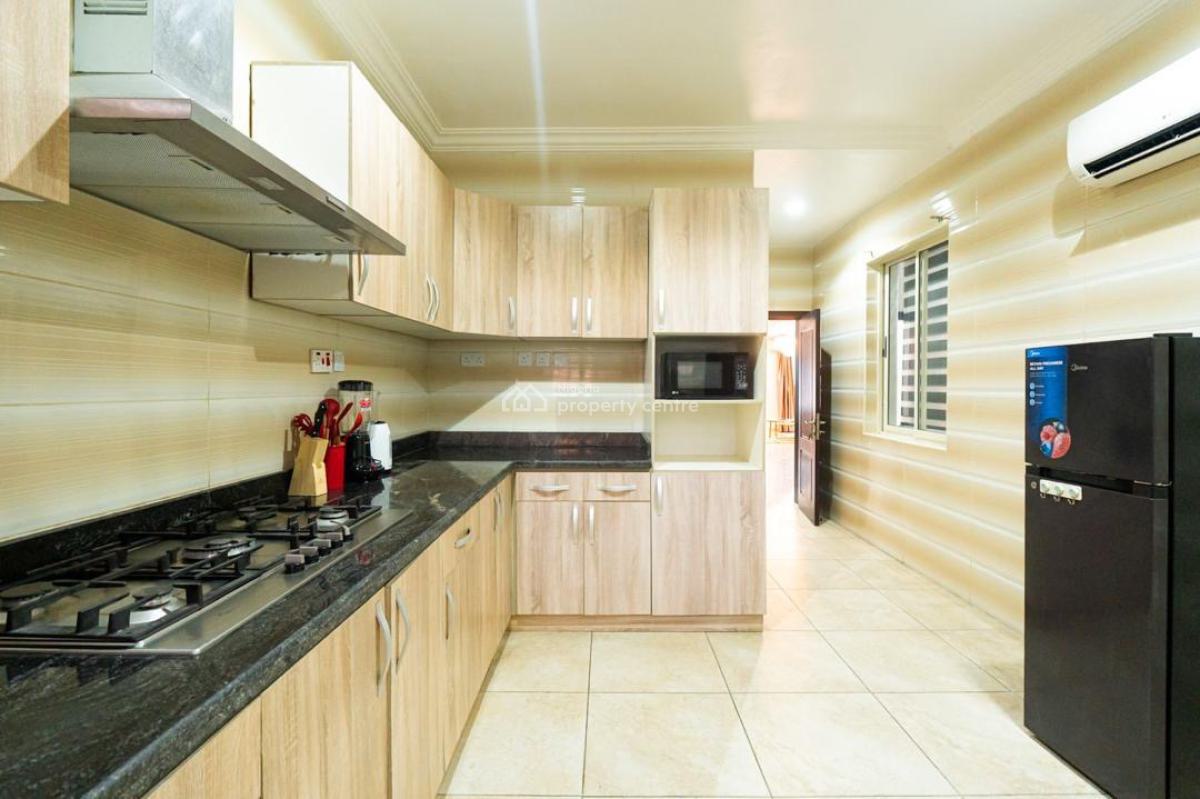 Luxury 3 Bedroom with Snooker, Lekki Phase 1, Lekki, Lagos, Flat / Apartment Short Let