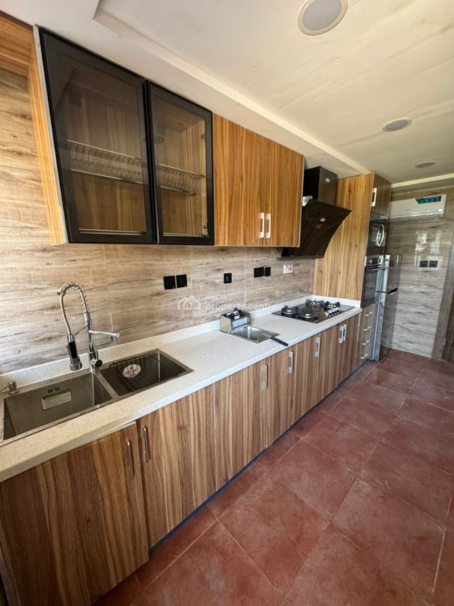 Luxury 3 Bedroom Apartment, Lekki Phase 1, Lekki, Lagos, Flat / Apartment Short Let