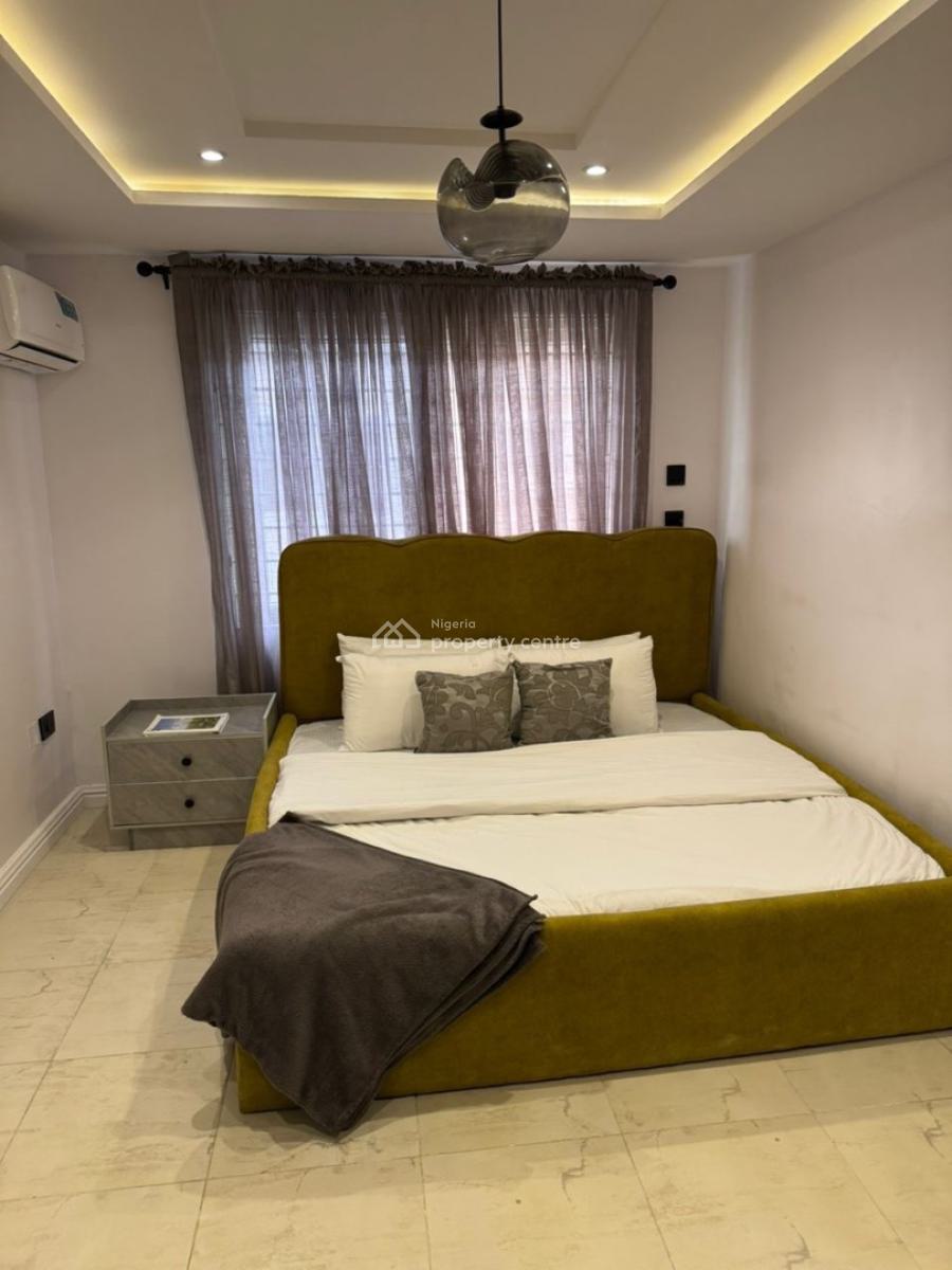 Luxury 3 Bedroom Apartment, Lekki Phase 1, Lekki, Lagos, Flat / Apartment Short Let