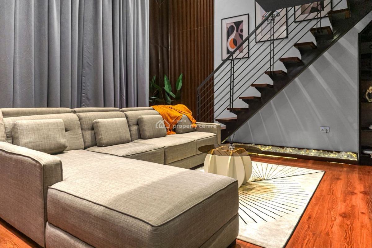 Luxury 3 Bedroom Apartment, Lekki Phase 1, Lekki, Lagos, Flat / Apartment Short Let