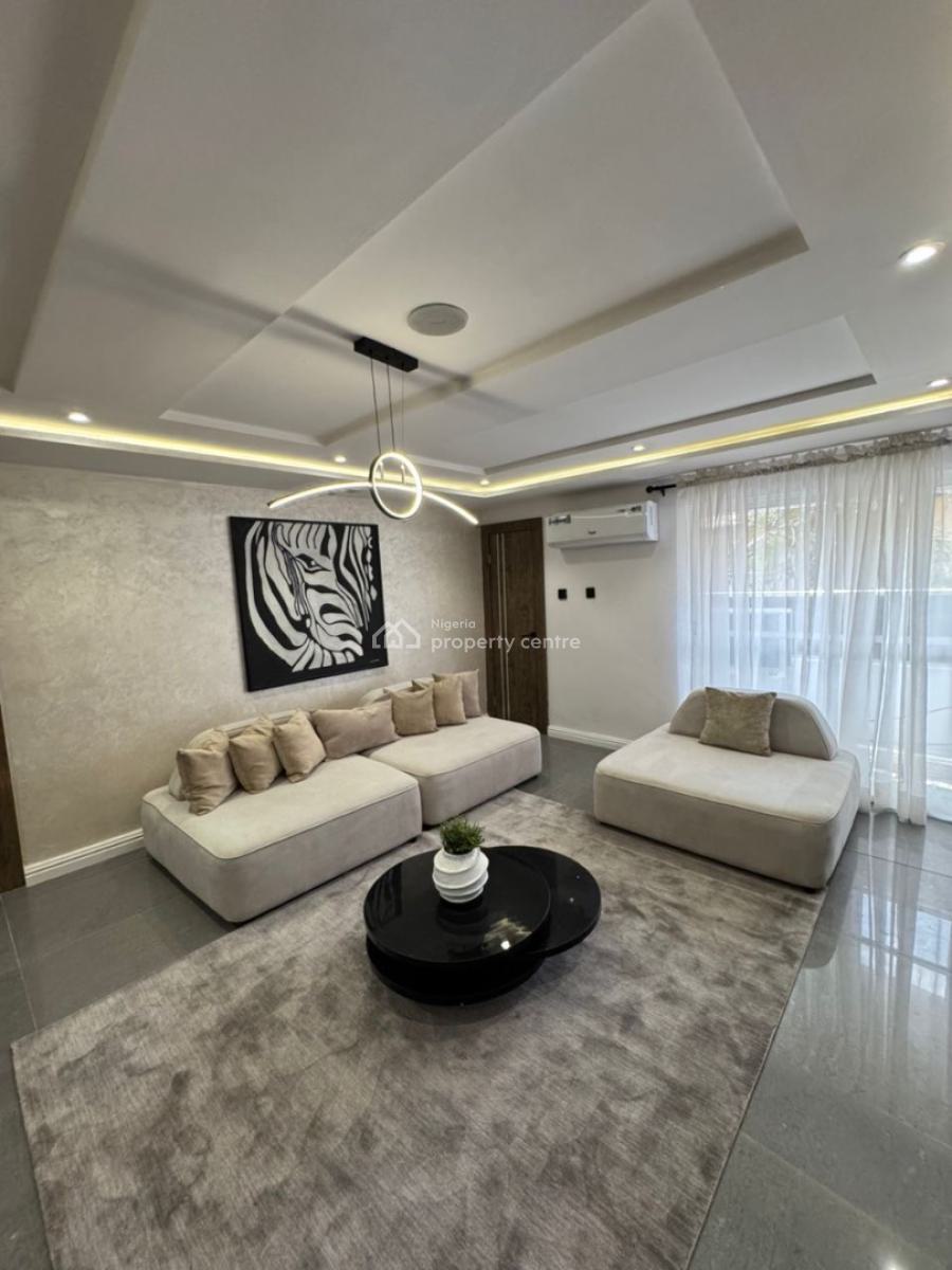 Luxury 3 Bedroom Apartment, Lekki Phase 1, Lekki, Lagos, Flat / Apartment Short Let