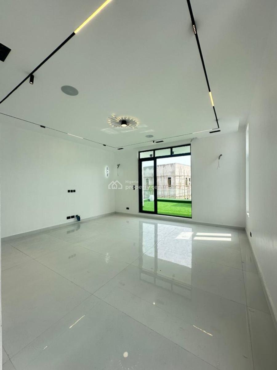 Aesthetically Pleasing 5 Bedroom Fully Detached in Lekki Phase 1, Lekki Phase 1, Lekki, Lagos, Detached Duplex for Sale