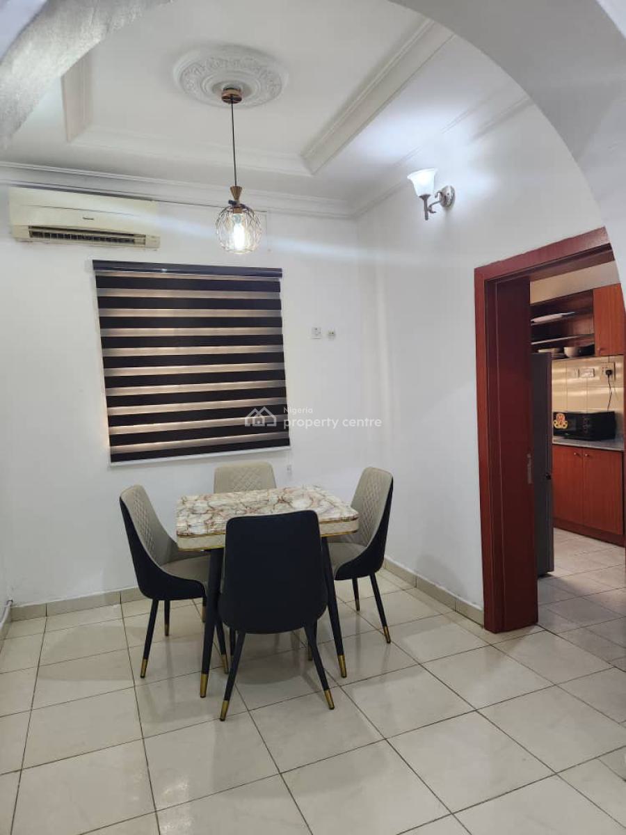 Furnished 2 Bedroom Flat, Jabi, Abuja, Flat / Apartment for Rent
