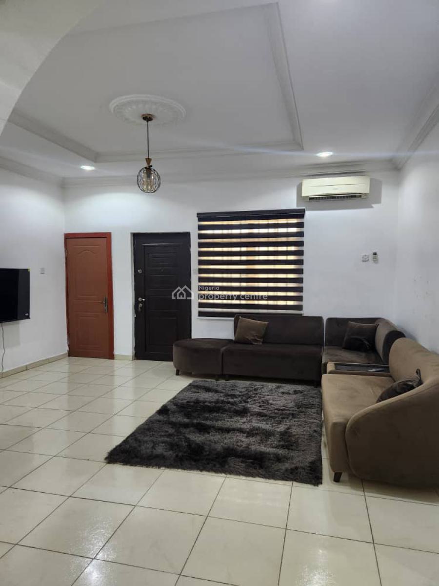 Furnished 2 Bedroom Flat, Jabi, Abuja, Flat / Apartment for Rent