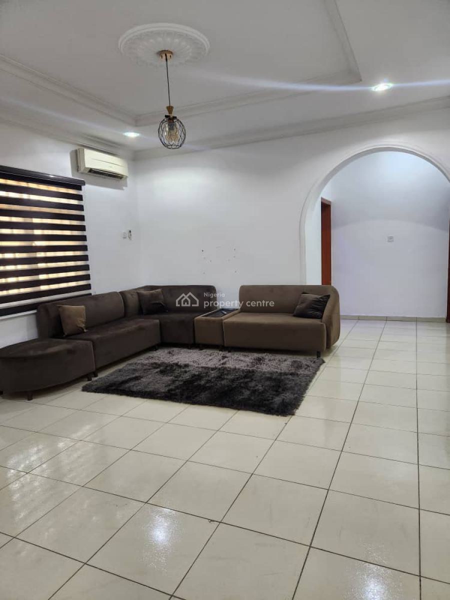 Furnished 2 Bedroom Flat, Jabi, Abuja, Flat / Apartment for Rent
