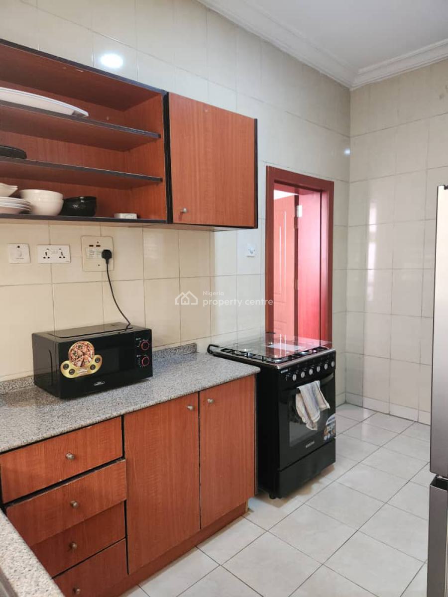 Furnished 2 Bedroom Flat, Jabi, Abuja, Flat / Apartment for Rent