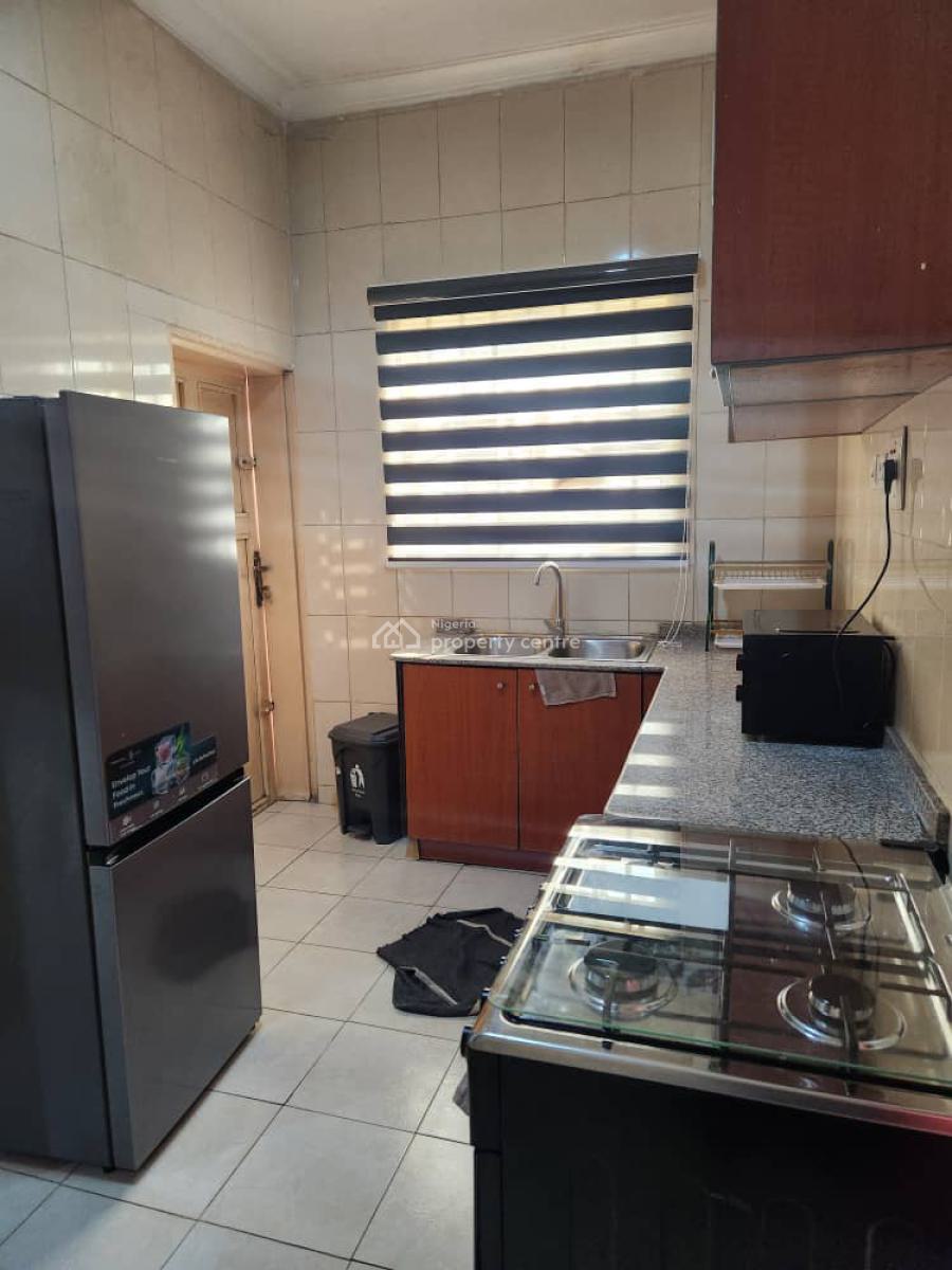 Furnished 2 Bedroom Flat, Jabi, Abuja, Flat / Apartment for Rent