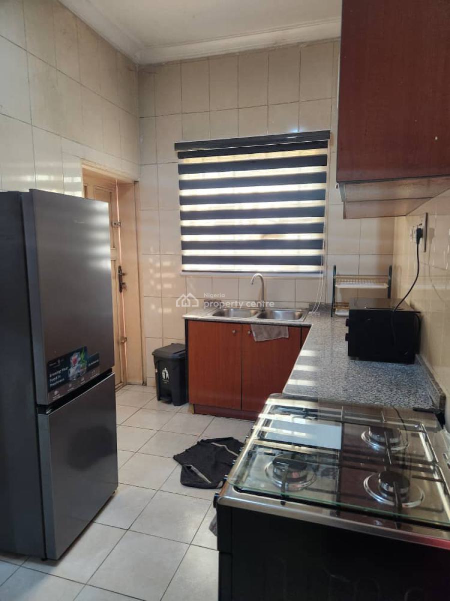 Furnished 2 Bedroom Flat, Jabi, Abuja, Flat / Apartment for Rent