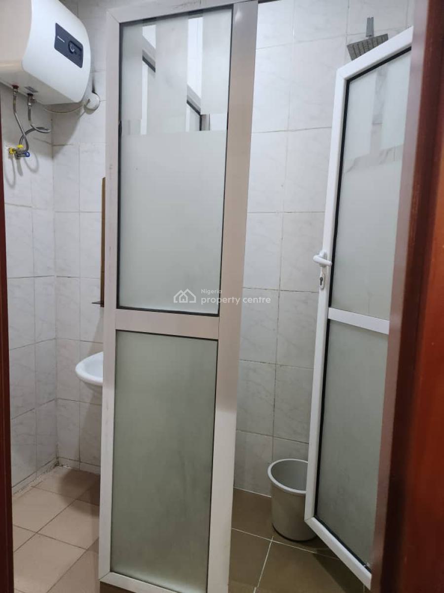 Furnished 2 Bedroom Flat, Jabi, Abuja, Flat / Apartment for Rent