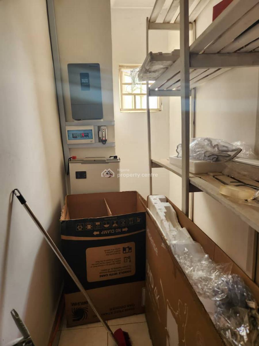 Furnished 2 Bedroom Flat, Jabi, Abuja, Flat / Apartment for Rent