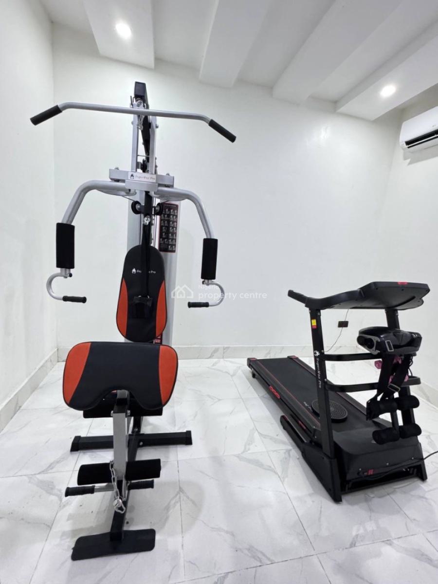 Luxury 6 Bedroom Duplex with Ps5, Snooker, Pool and Cinema, Lekki Phase 1, Lekki, Lagos, Detached Duplex Short Let