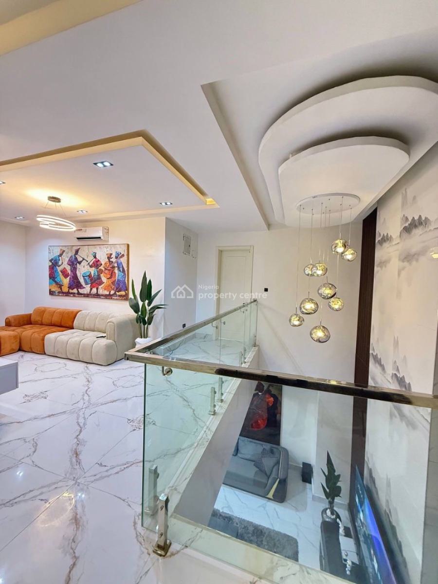 Luxury 6 Bedroom Duplex with Ps5, Snooker, Pool and Cinema, Lekki Phase 1, Lekki, Lagos, Detached Duplex Short Let