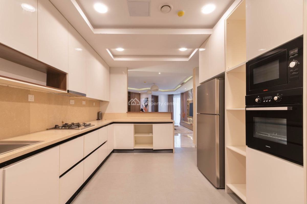 2 Bedroom Apartment with Swimming Pool, Gym, Snooker and Ps5, Periwinkle Residences, Lekki, Lagos, Flat / Apartment Short Let