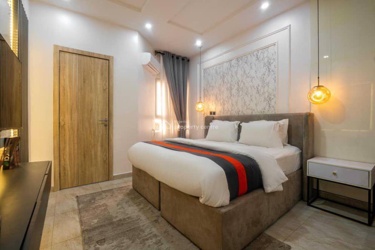 Luxurious 3 Bedroom Apartment, Victoria Bay Ikate, Lekki Phase 1, Lekki, Lagos, Flat / Apartment Short Let