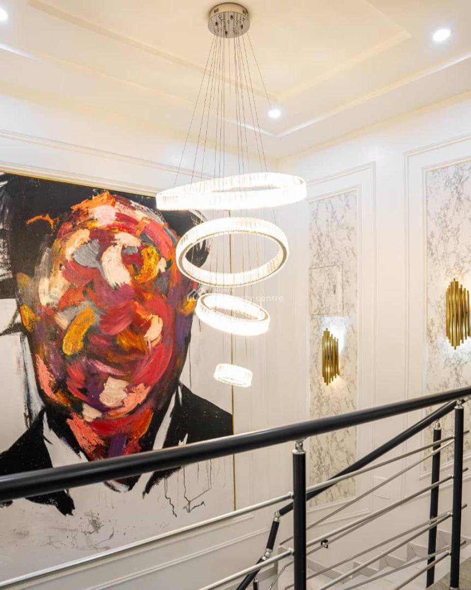 Luxurious 3 Bedroom Apartment, Victoria Bay Ikate, Lekki Phase 1, Lekki, Lagos, Flat / Apartment Short Let