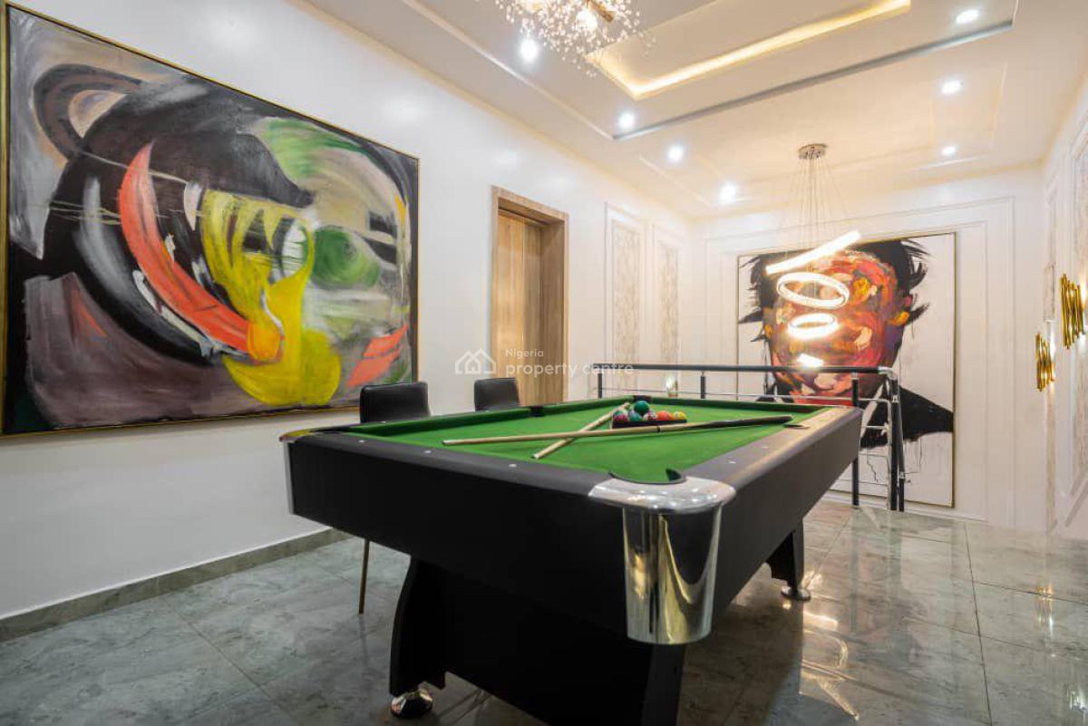 Luxurious 3 Bedroom Apartment, Victoria Bay Ikate, Lekki Phase 1, Lekki, Lagos, Flat / Apartment Short Let