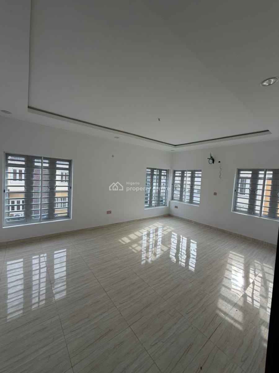 Lovely 4 Bedroom Fully Detached Duplex with a Room Bq, Ikota, Lekki, Lagos, Detached Duplex for Sale