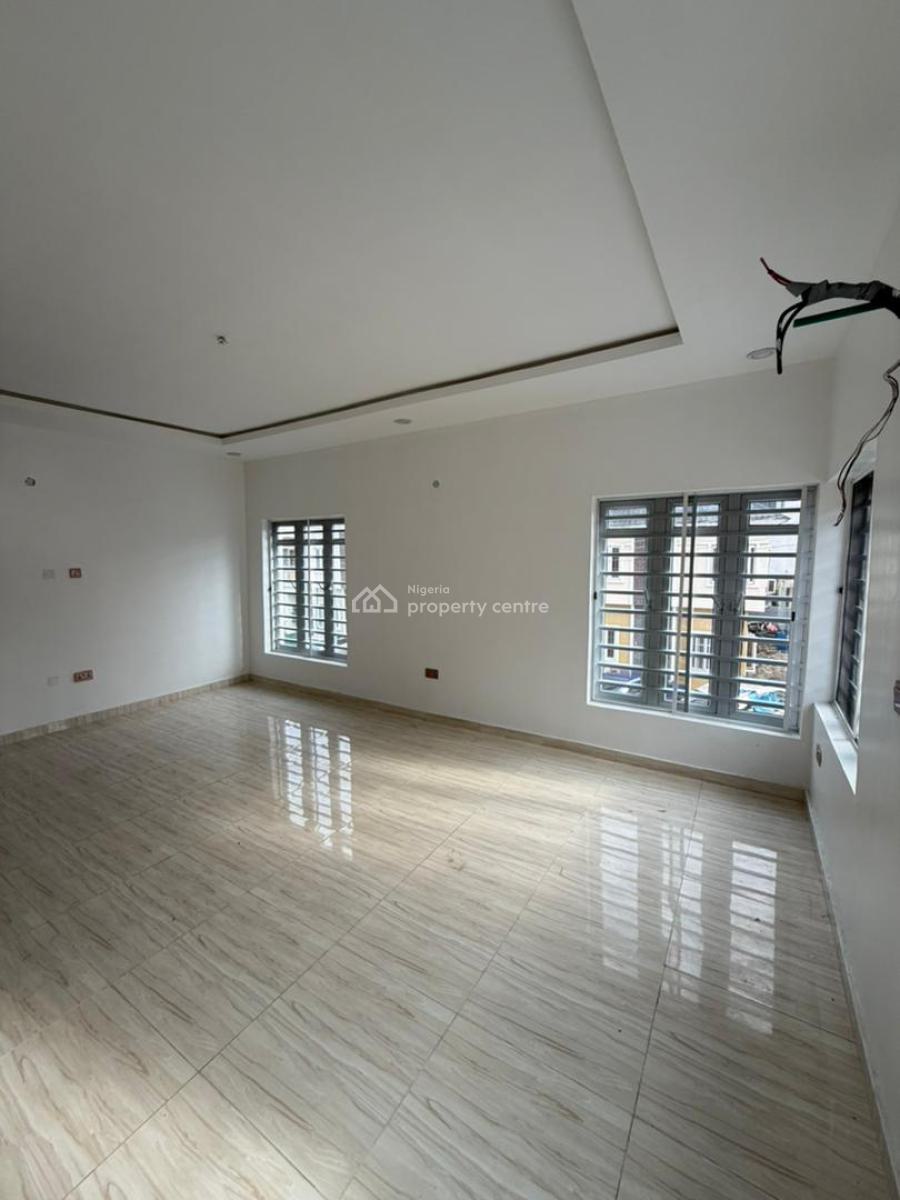 Lovely 4 Bedroom Fully Detached Duplex with a Room Bq, Ikota, Lekki, Lagos, Detached Duplex for Sale