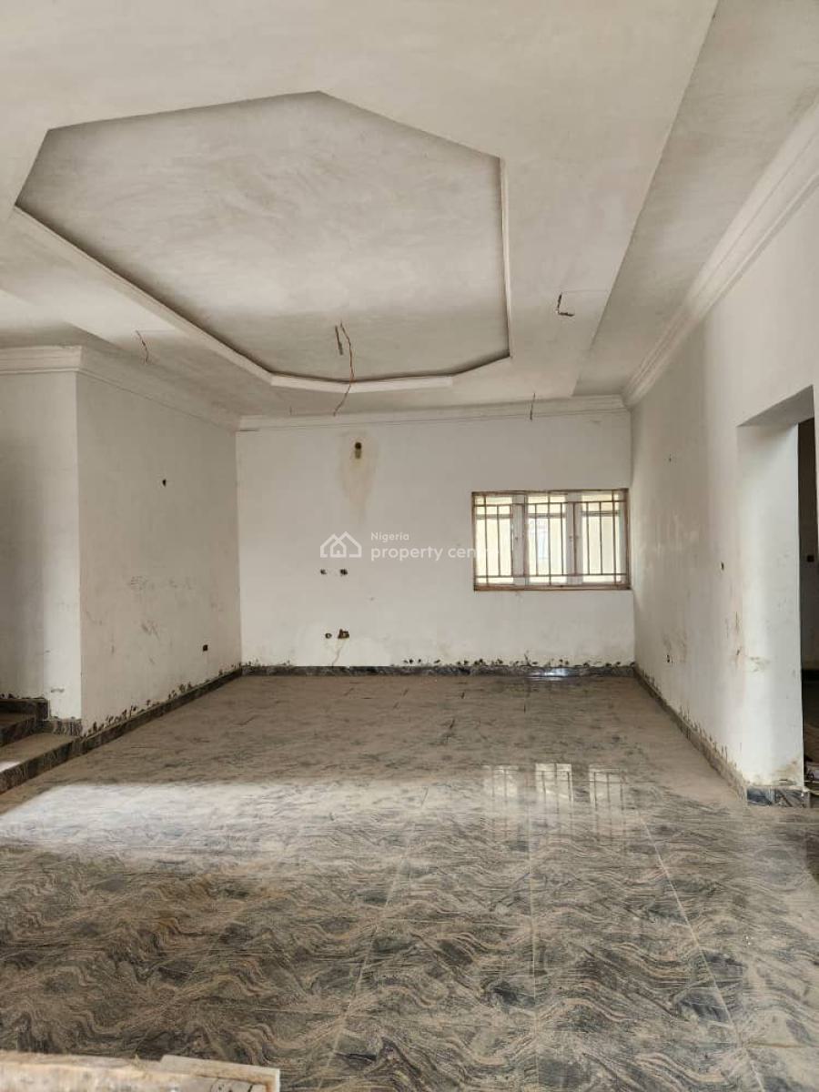 5 Bedroom Detached Duplex with 2 Rooms Bq, in an Estate, Idu Industrial, Abuja, Detached Duplex for Rent