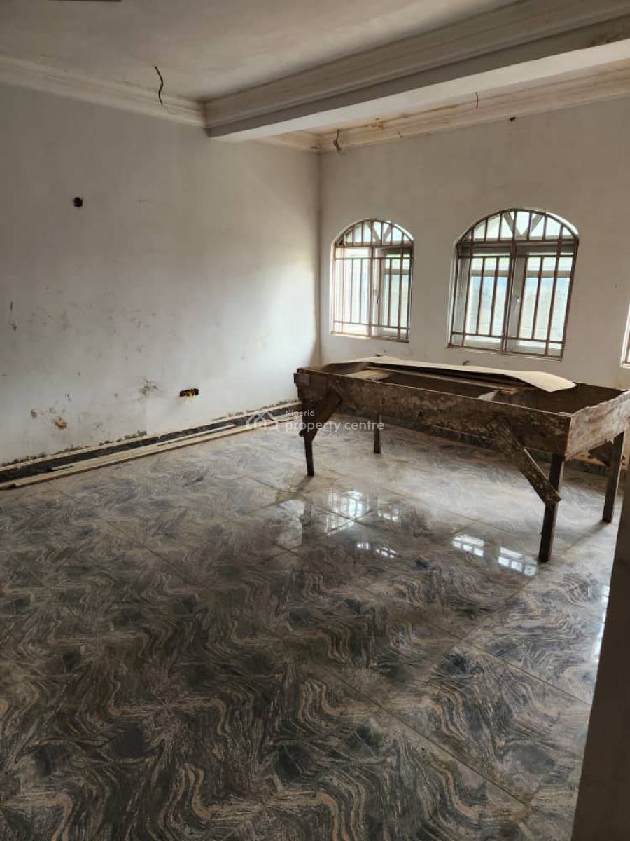 5 Bedroom Detached Duplex with 2 Rooms Bq, in an Estate, Idu Industrial, Abuja, Detached Duplex for Rent