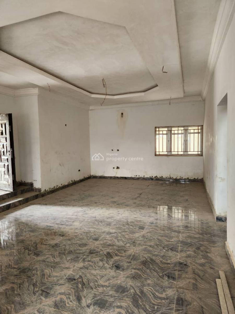 5 Bedroom Detached Duplex with 2 Rooms Bq, in an Estate, Idu Industrial, Abuja, Detached Duplex for Rent