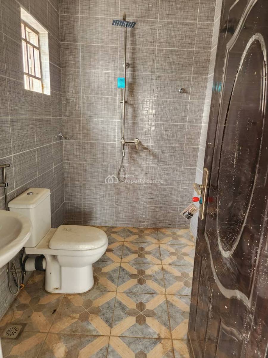 5 Bedroom Detached Duplex with 2 Rooms Bq, in an Estate, Idu Industrial, Abuja, Detached Duplex for Rent