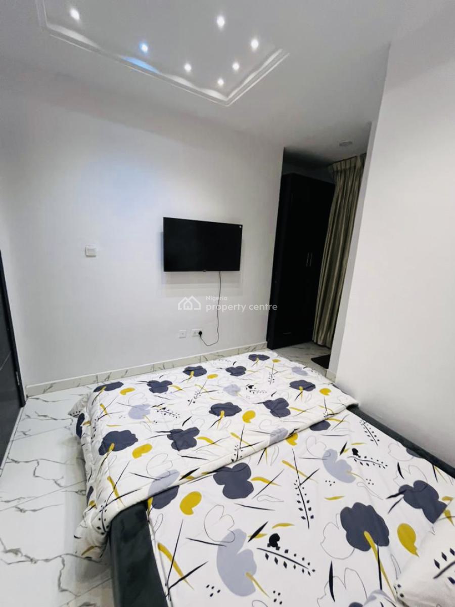 Luxury and Beautifully Furnished Apartment with Inverter, Ologolo, Lekki, Lagos, Flat / Apartment for Rent