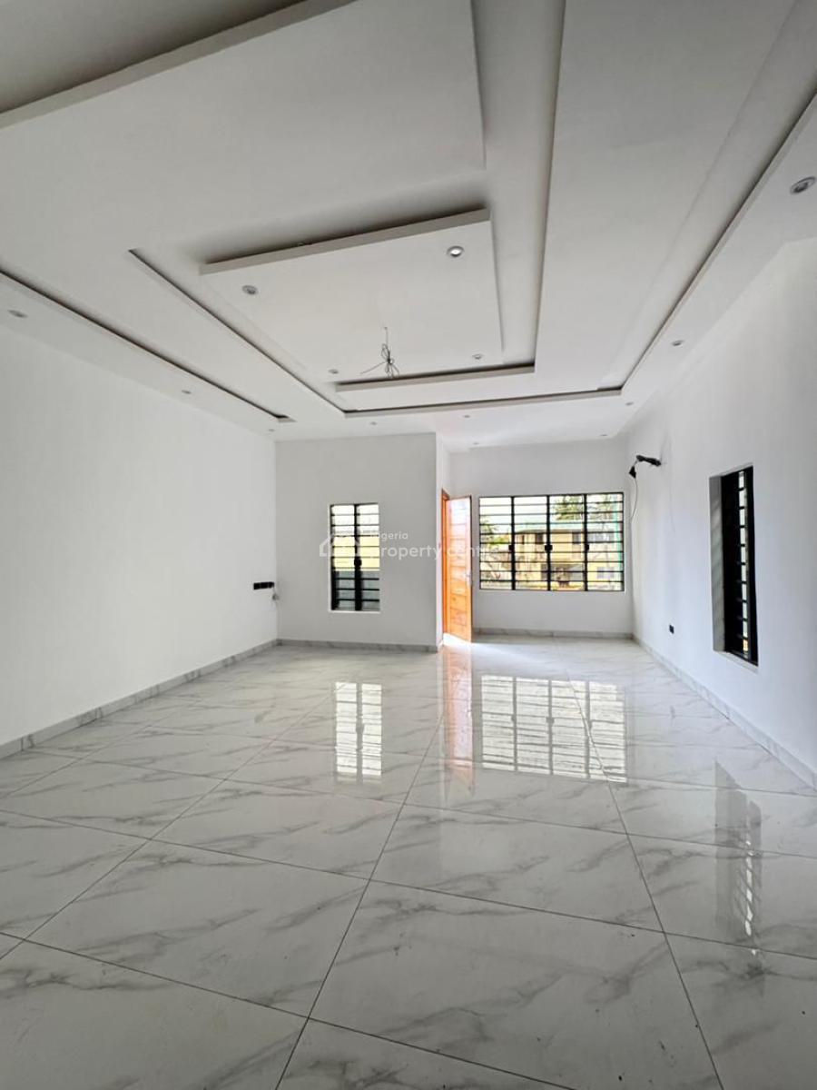 4 Bedroom Fully Detached Duplex, Omole Phase 1, Ikeja, Lagos, Detached Duplex for Sale