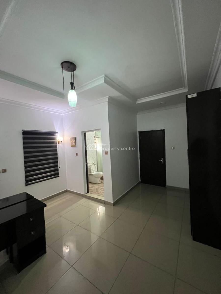 Master Bedroom, Orchid Road, Lekki, Lagos, House for Rent