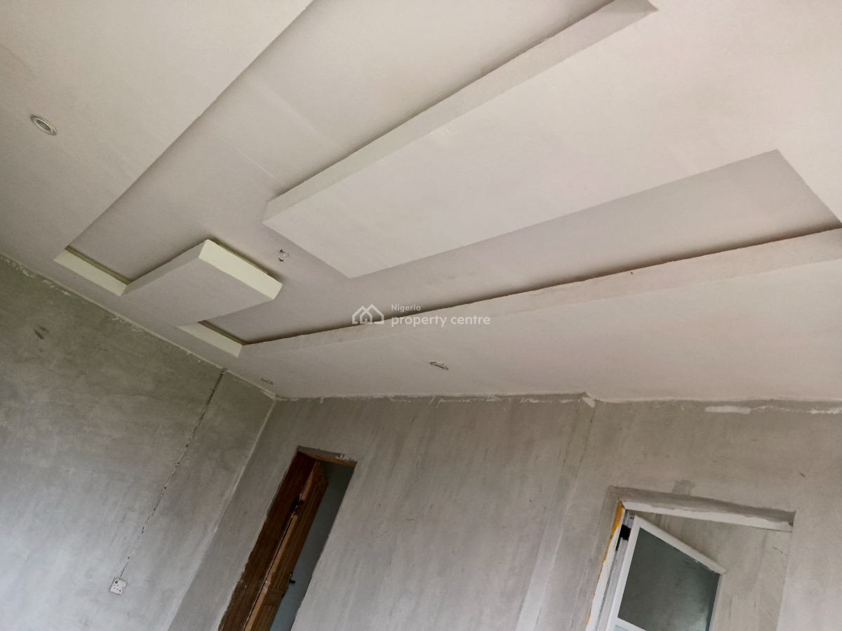 Newly Built Room and Parlour Self Contain Pop Ceiling 2 Tenants in Com, Itele Close to Ayobo Lagos, Ado-odo/ota, Ogun, Mini Flat (room and Parlour) for Rent