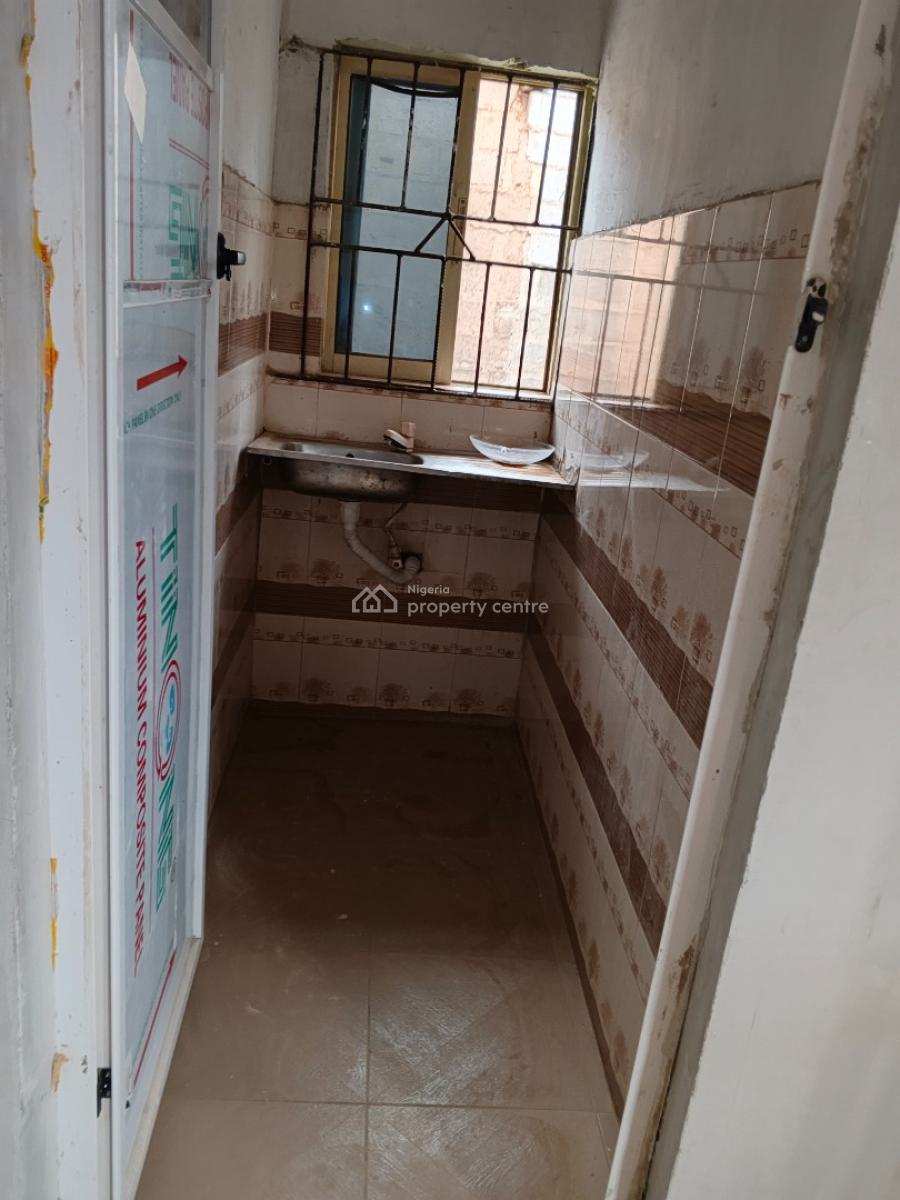 Newly Built Room and Parlour Self Contain Pop Ceiling 2 Tenants in Com, Itele Close to Ayobo Lagos, Ado-odo/ota, Ogun, Mini Flat (room and Parlour) for Rent