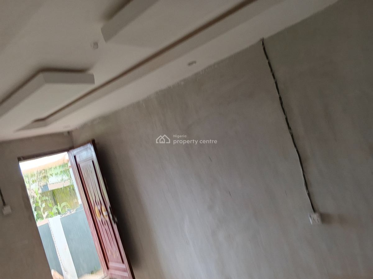 Newly Built Room and Parlour Self Contain Pop Ceiling 2 Tenants in Com, Itele Close to Ayobo Lagos, Ado-odo/ota, Ogun, Mini Flat (room and Parlour) for Rent