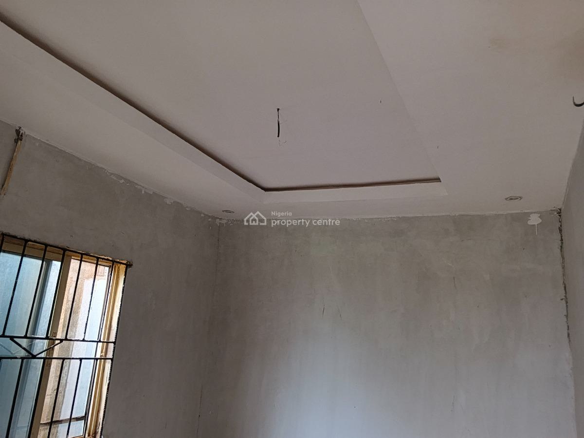 Newly Built Room and Parlour Self Contain Pop Ceiling 2 Tenants in Com, Itele Close to Ayobo Lagos, Ado-odo/ota, Ogun, Mini Flat (room and Parlour) for Rent