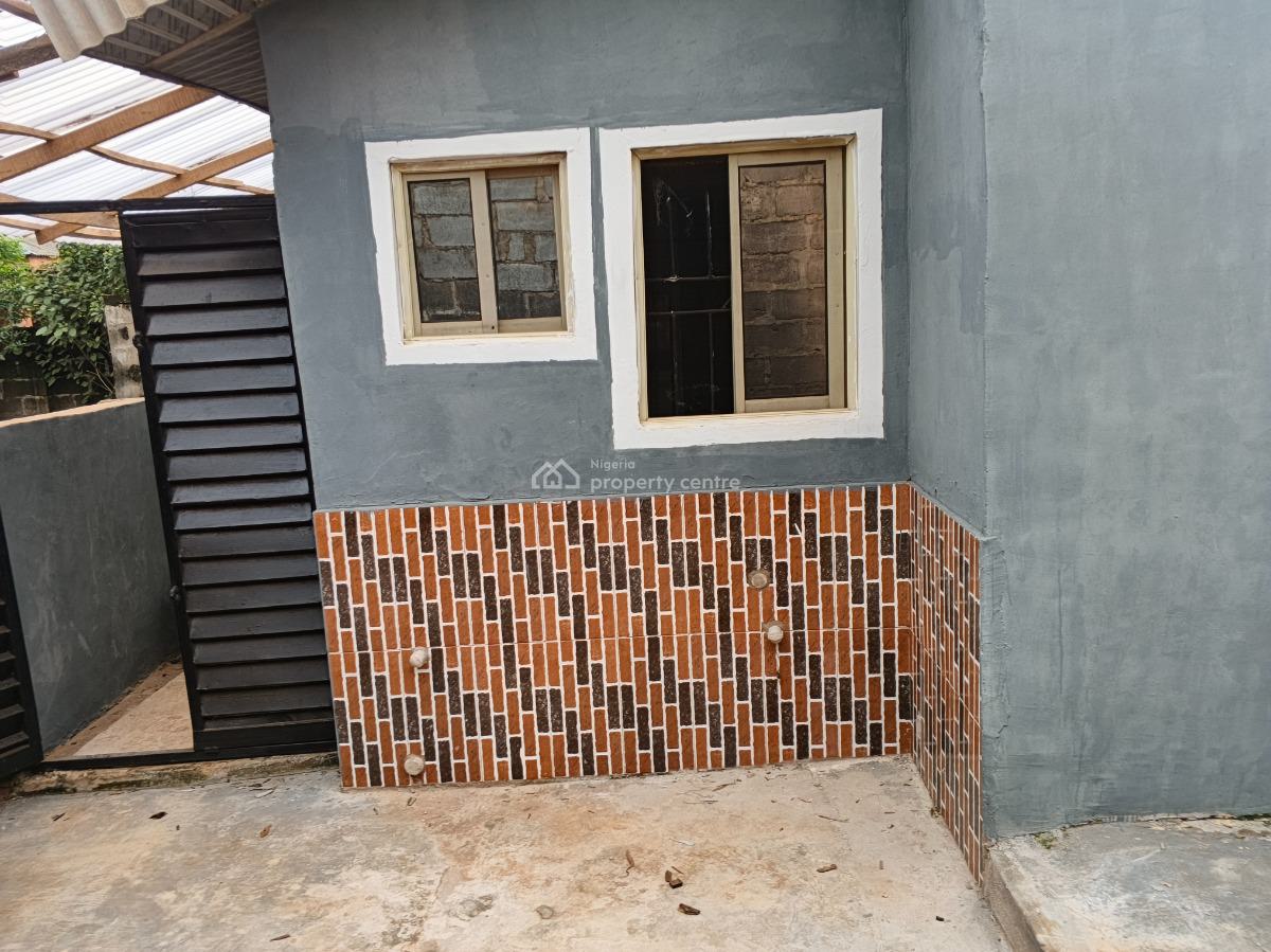 Newly Built Room and Parlour Self Contain Pop Ceiling 2 Tenants in Com, Itele Close to Ayobo Lagos, Ado-odo/ota, Ogun, Mini Flat (room and Parlour) for Rent