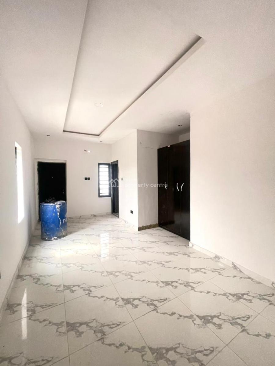 Nicely Built 3 Bedroom Private Compound Terrace Duplex, Ajah, Lagos, Terraced Duplex for Sale