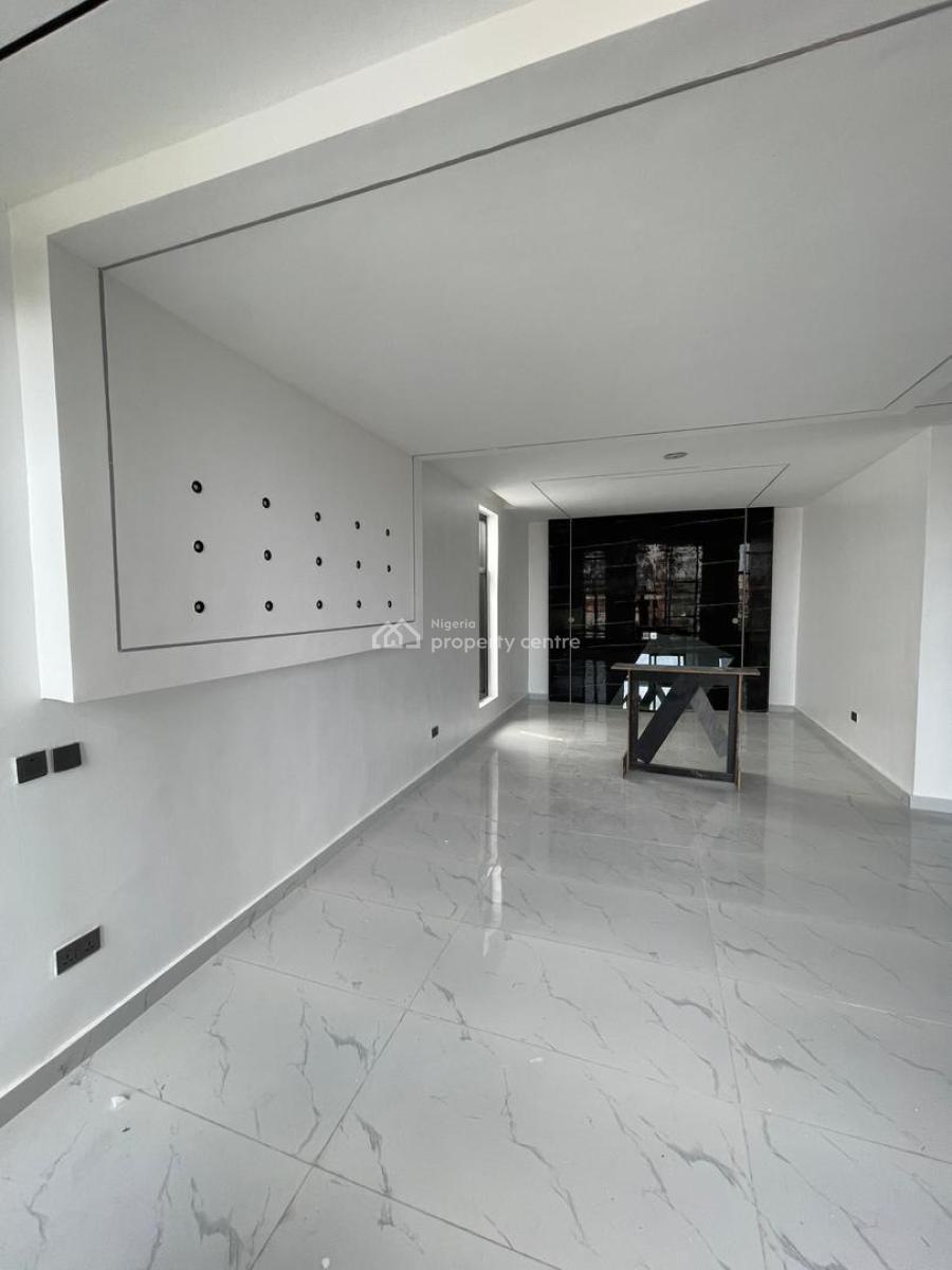 Contemporary 5 Bedroom Detached Duplex W/ Bq, Pool and Gym, Lekki Right, Lekki Phase 1, Lekki, Lagos, Detached Duplex for Sale