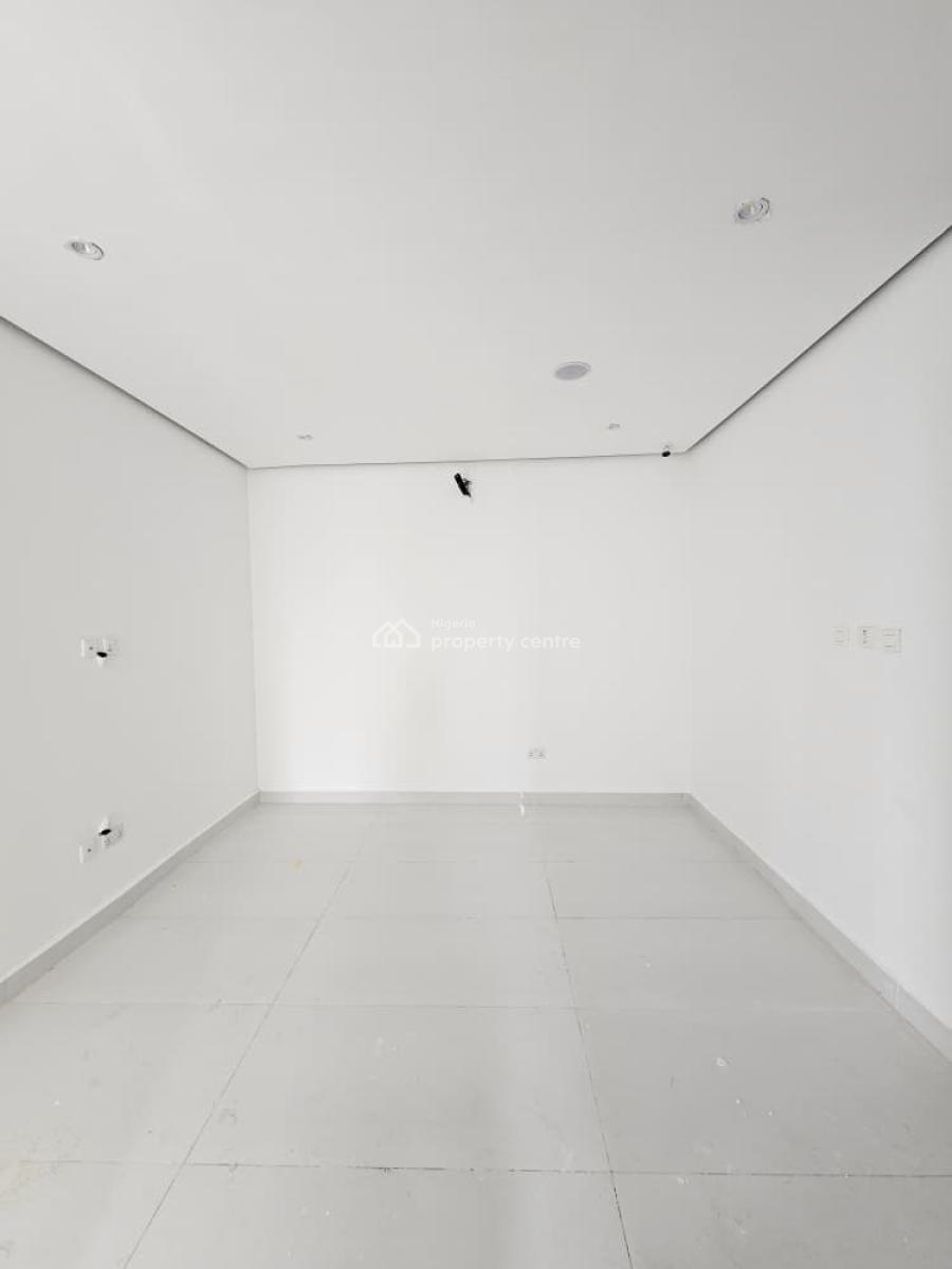 Outstanding Spacious 4 Bedroom Terrace Duplex with Self Compound & Bq, Ikate, Lekki, Lagos, Terraced Duplex for Sale