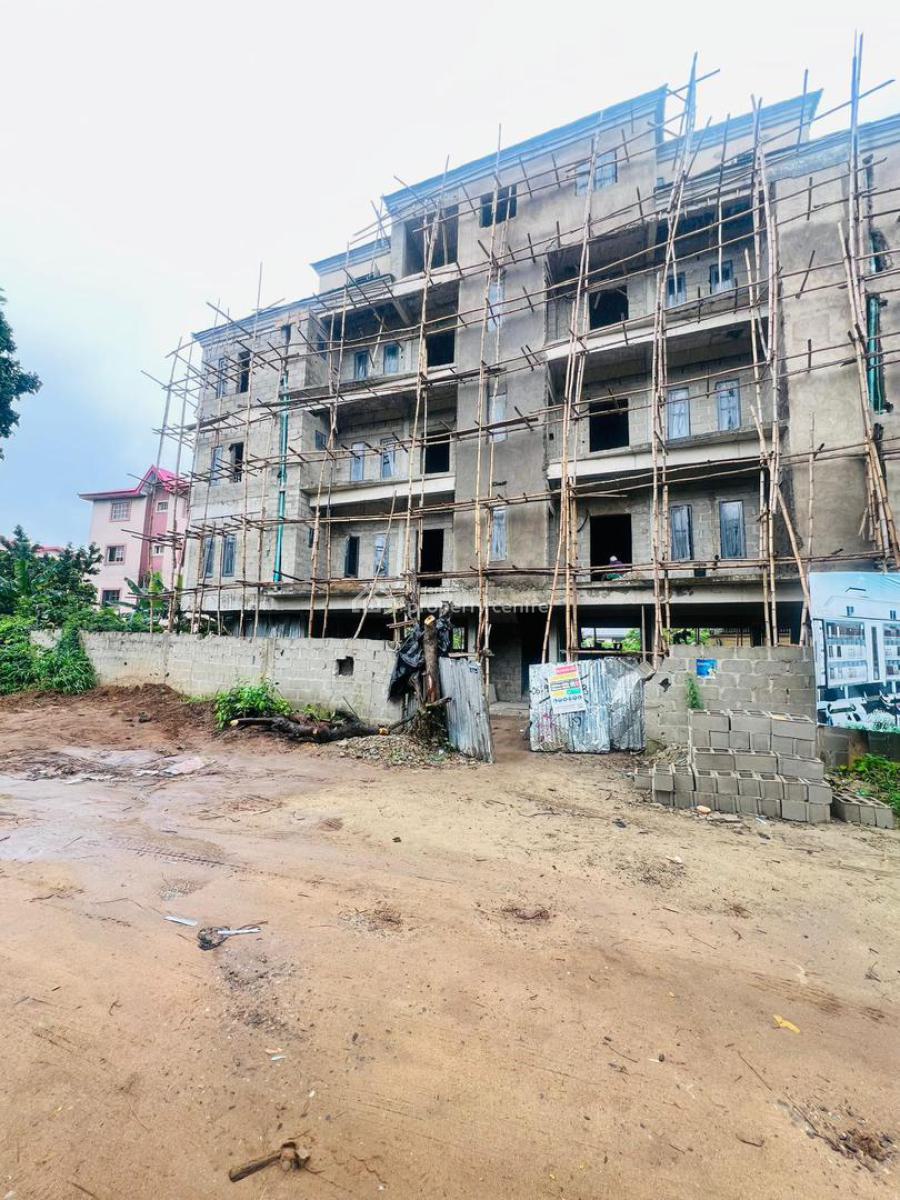 Uniquely Newly Built 3 Bedroom Apartment Plus a Room Bq, Yaba, Lagos, Flat / Apartment for Sale