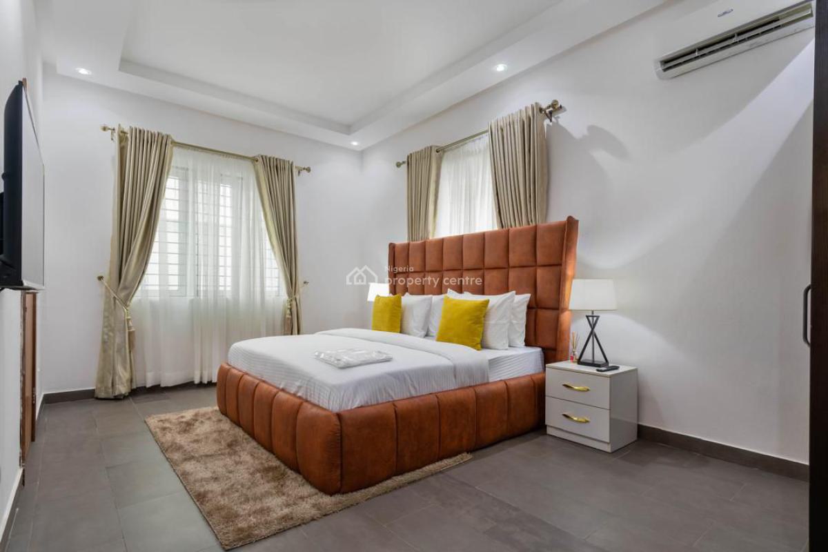 Luxury 3 Bedroom Apartment with High-end Features, Luxury 3 Bedroom Apartment with High-end Features, Lekki Phase 1, Lekki, Lagos, Flat / Apartment Short Let