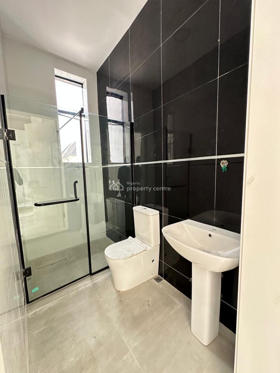 Exquisite Spacious 4 Bedroom Semi-detached Duplex, Orchid, Lekki, Lagos, Semi-detached Duplex for Sale