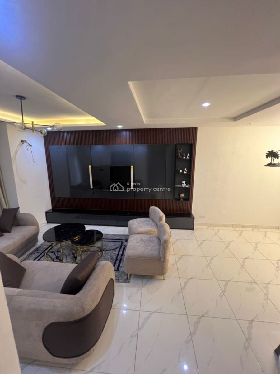 Exquisite 2 Bedroom Terrace Duplex, Ogombo Road Abraham Adesanya, Sangotedo, Ajah, Lagos, Terraced Duplex for Rent