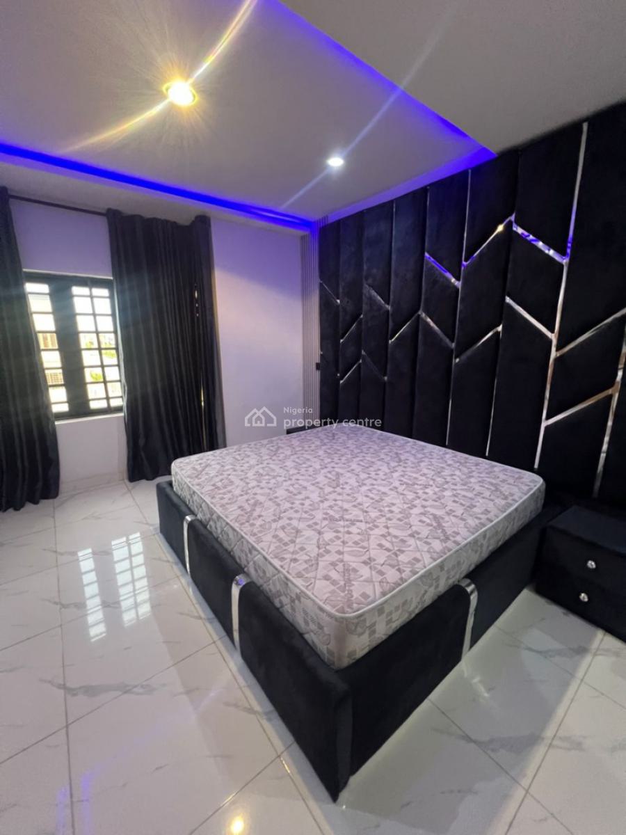 Exquisite 2 Bedroom Terrace Duplex, Ogombo Road Abraham Adesanya, Sangotedo, Ajah, Lagos, Terraced Duplex for Rent