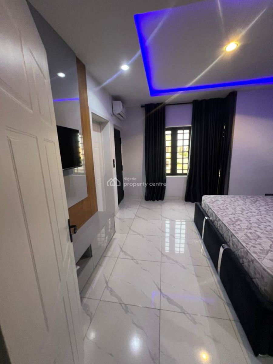 Exquisite 2 Bedroom Terrace Duplex, Ogombo Road Abraham Adesanya, Sangotedo, Ajah, Lagos, Terraced Duplex for Rent