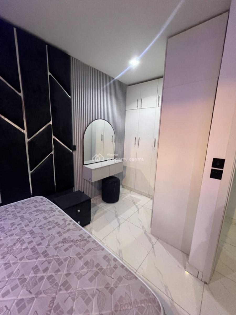 Exquisite 2 Bedroom Terrace Duplex, Ogombo Road Abraham Adesanya, Sangotedo, Ajah, Lagos, Terraced Duplex for Rent