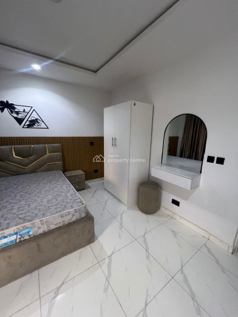 Exquisite 2 Bedroom Terrace Duplex, Ogombo Road Abraham Adesanya, Sangotedo, Ajah, Lagos, Terraced Duplex for Rent