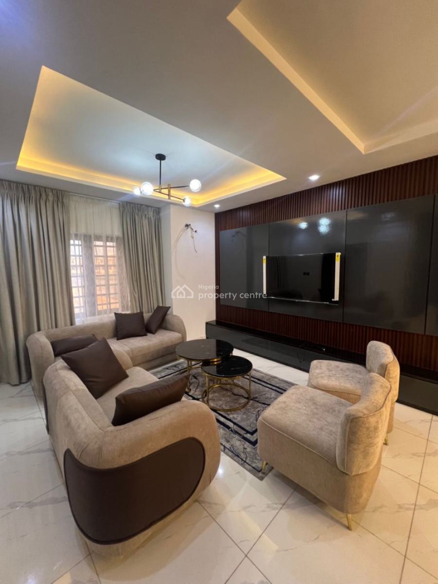 Exquisite 2 Bedroom Terrace Duplex, Ogombo Road Abraham Adesanya, Sangotedo, Ajah, Lagos, Terraced Duplex for Rent