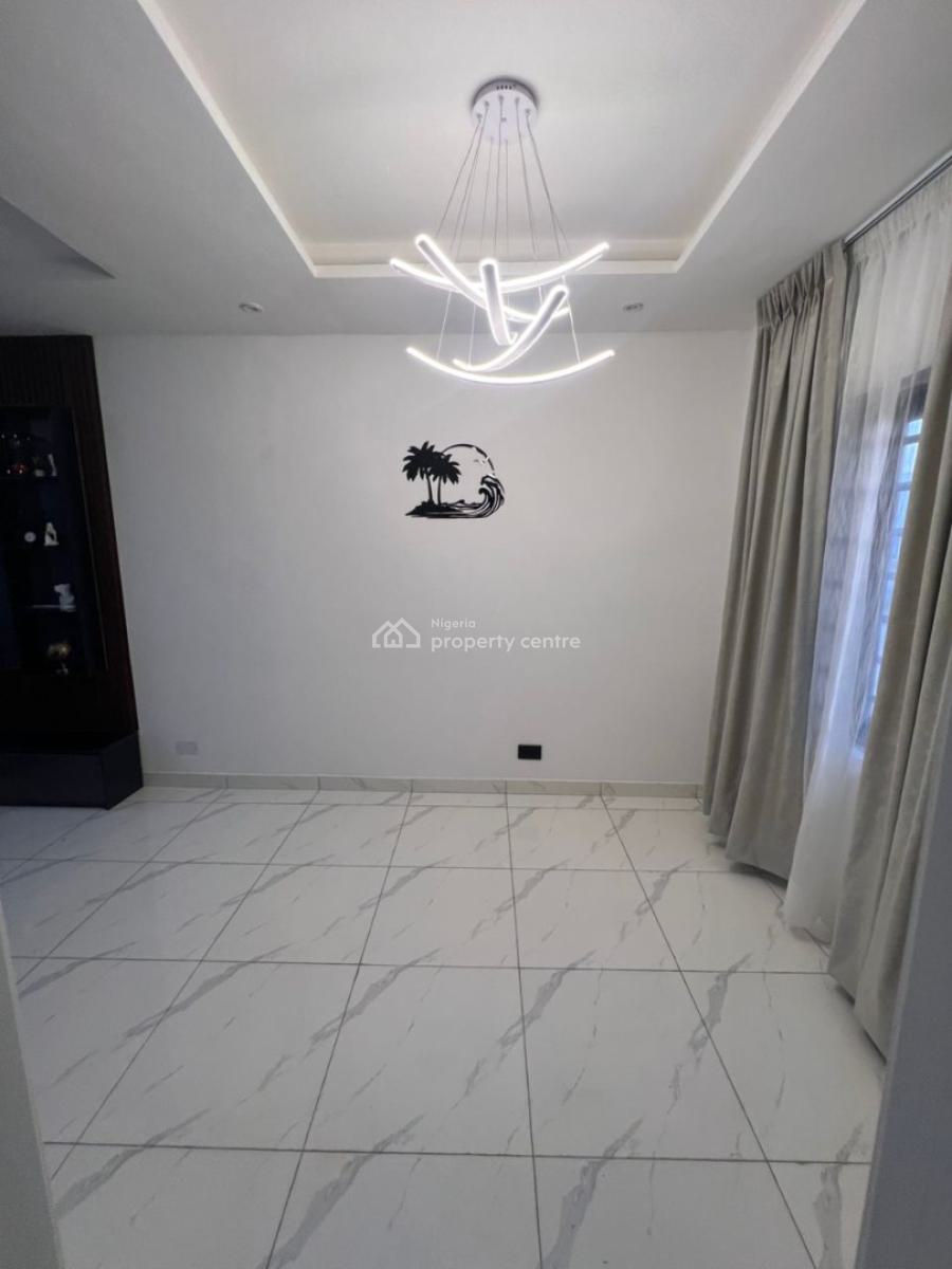 Exquisite 2 Bedroom Terrace Duplex, Ogombo Road Abraham Adesanya, Sangotedo, Ajah, Lagos, Terraced Duplex for Rent